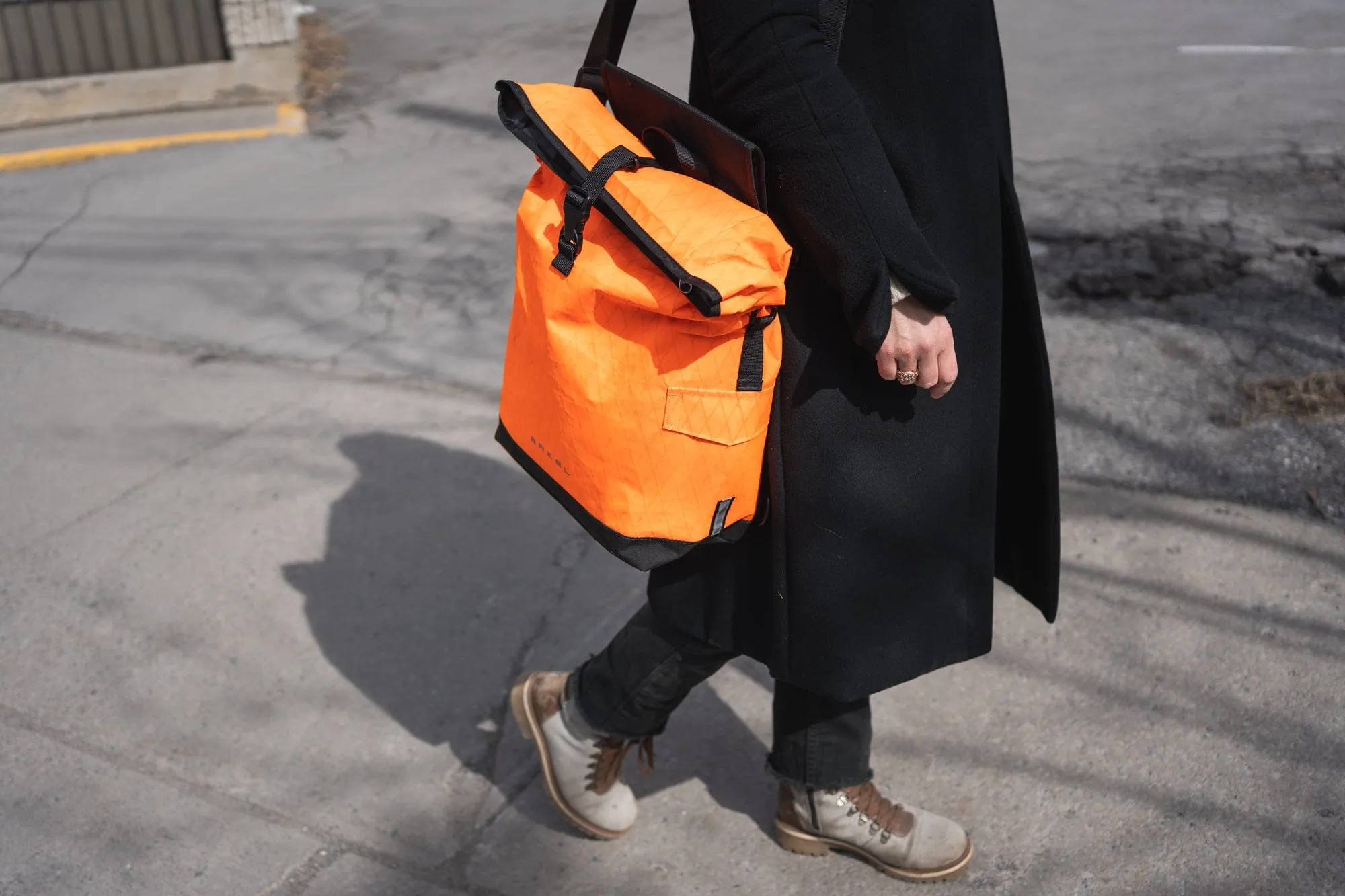 Signature M - Waterproof Urban Pannier