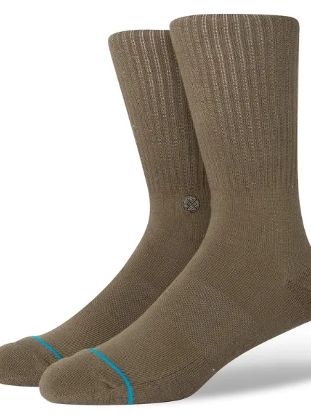 Stance Casual Crew Icon Unisex Sock