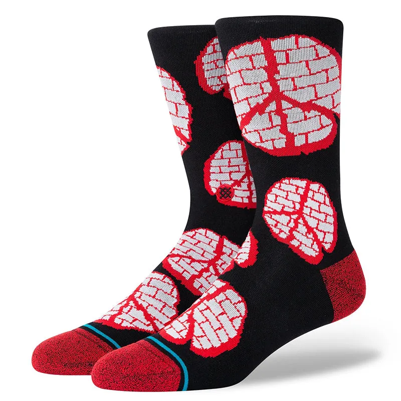 STANCE ROCKSTEADY CREW SOCKS