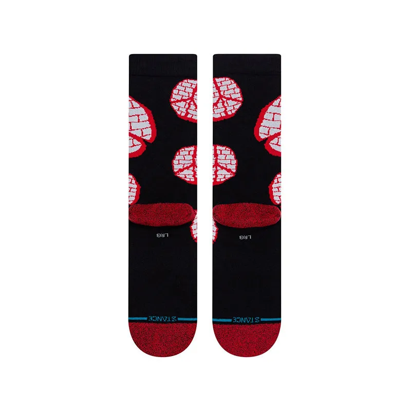 STANCE ROCKSTEADY CREW SOCKS