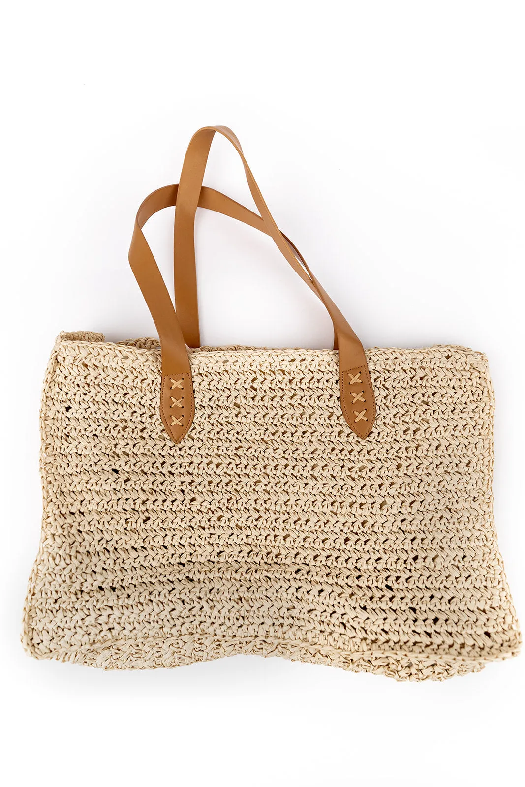 The Ed Granny Square Tote