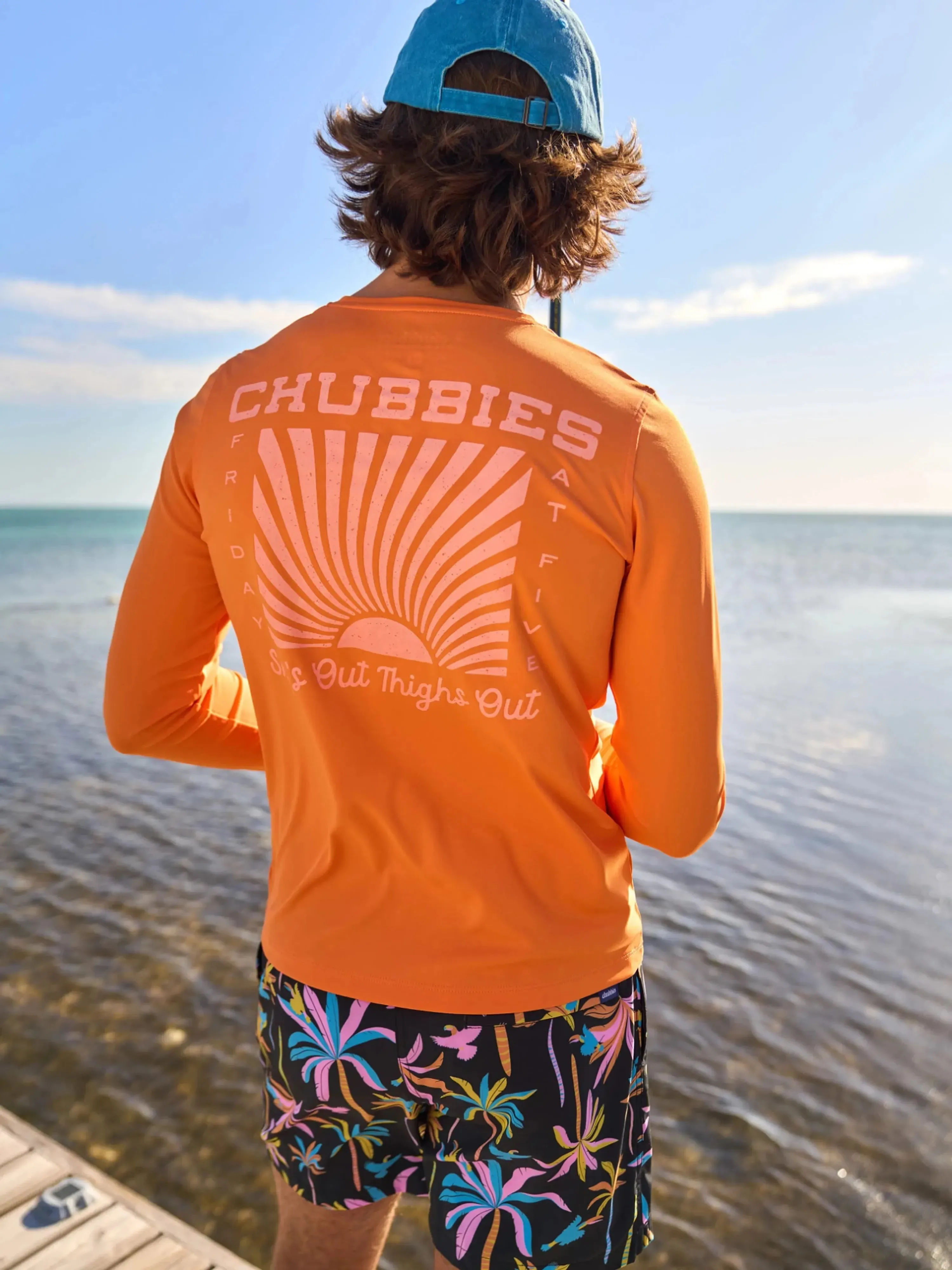 The Golden Hour (Sun Crewneck)