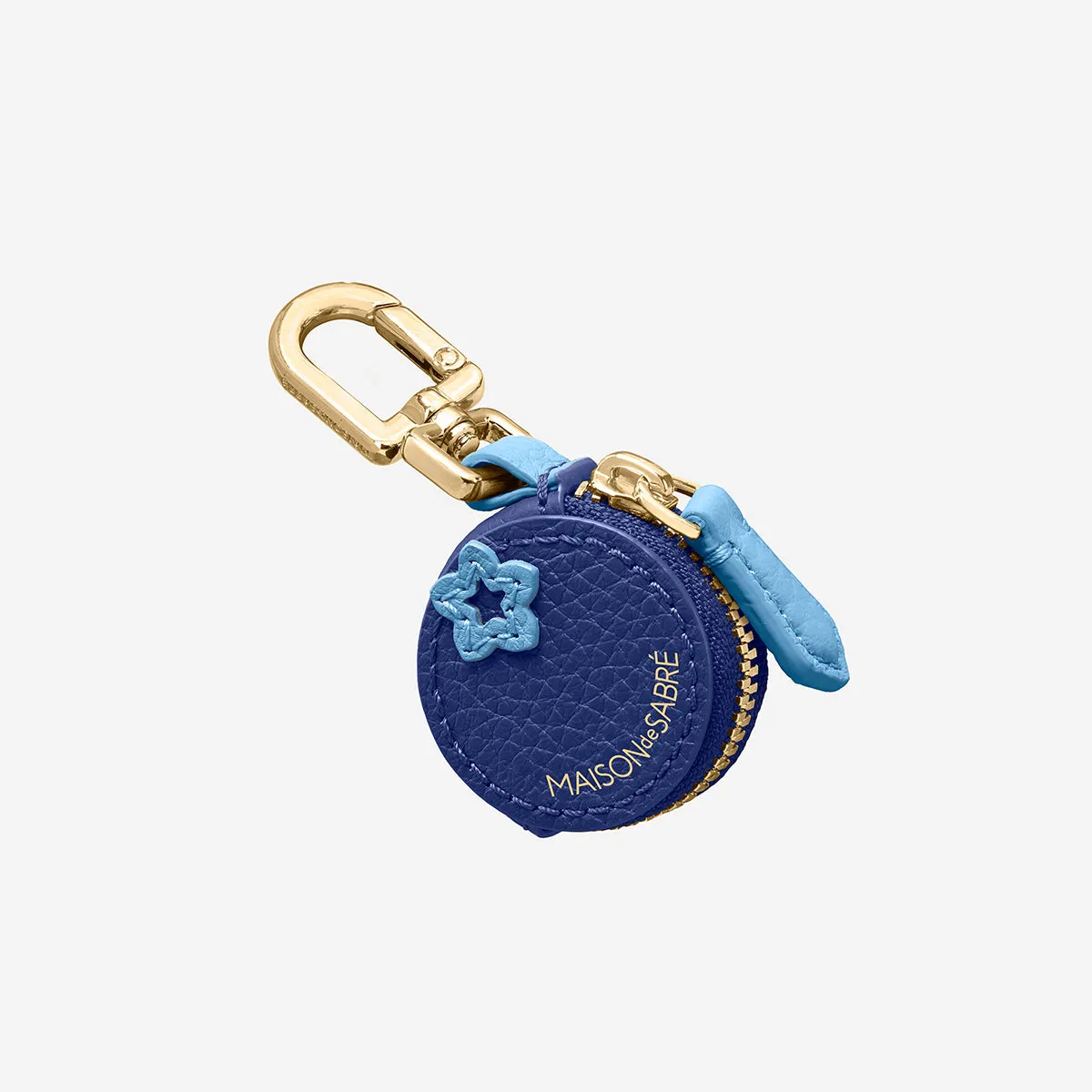The SABRÉMOJI™ Fruit Charm - Blueberry