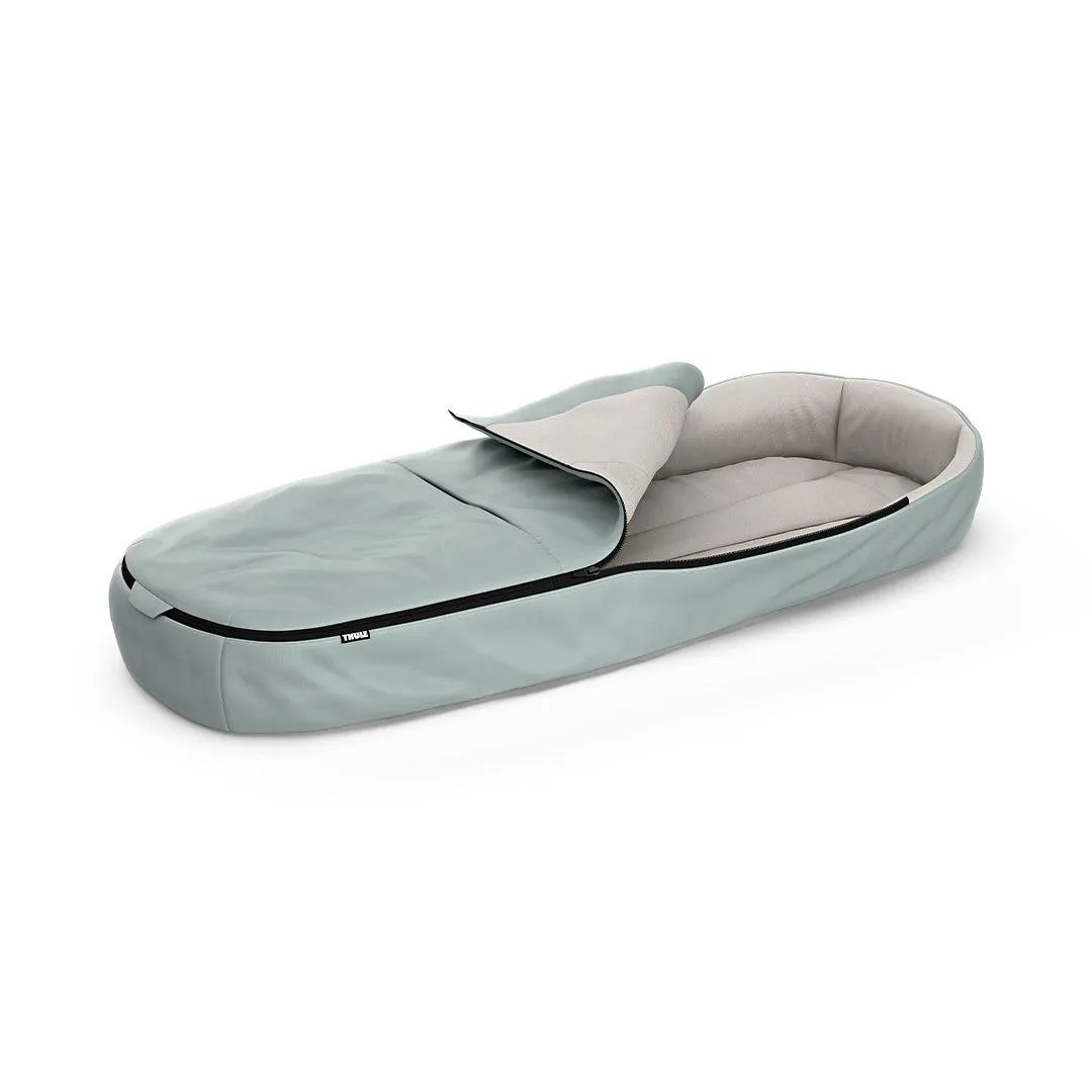 Thule Stroller Footmuff - Alaska Blue