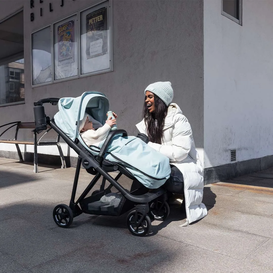 Thule Stroller Footmuff - Alaska Blue