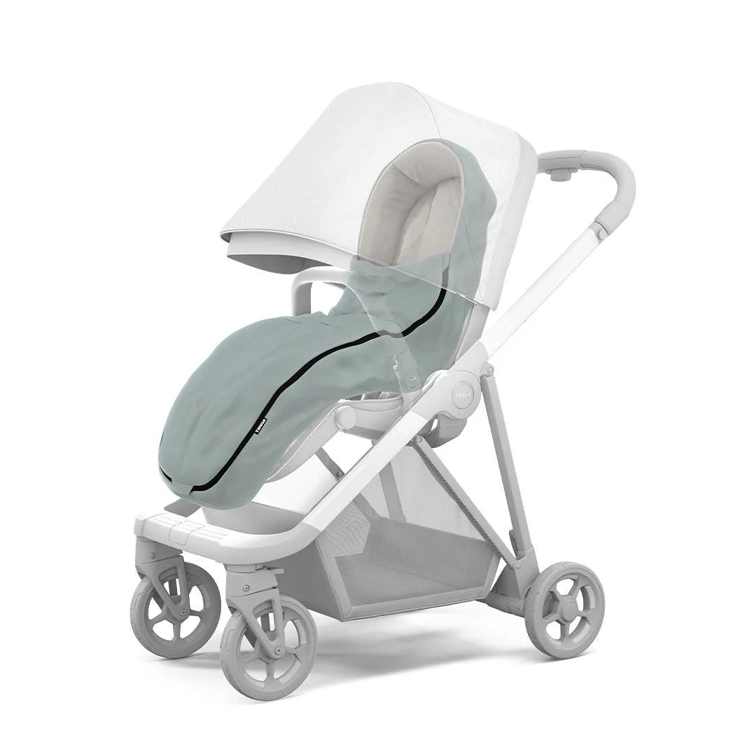 Thule Stroller Footmuff - Alaska Blue