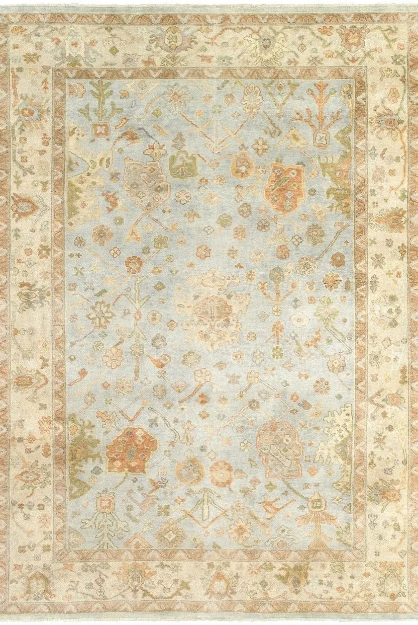 Tommy Bahama Palace 10304 Blue Sand Rug