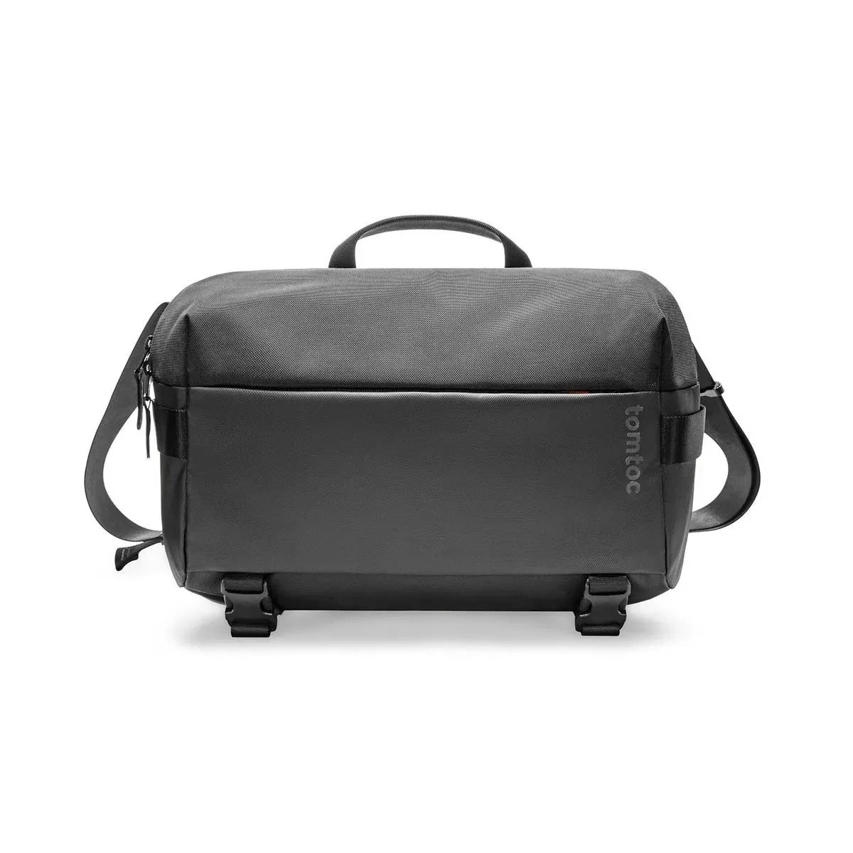 Tomtoc Explorer-H02 Sling Bag for Macbook Pro 14″ (Black)