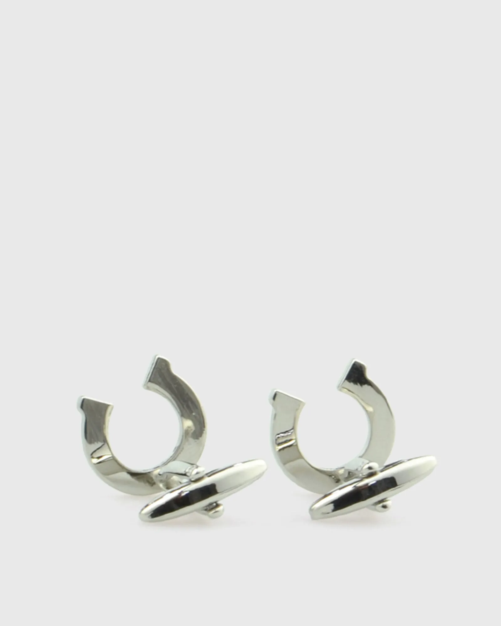 VINCENT & FRANKS VF20604 RD-PLATED CUFFLINKS
