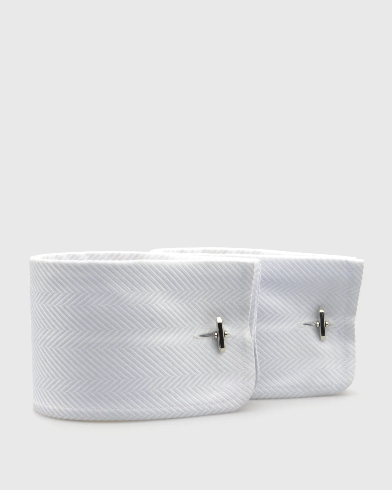 VINCENT & FRANKS VF23152C CRYSTAL CUFFLINKS