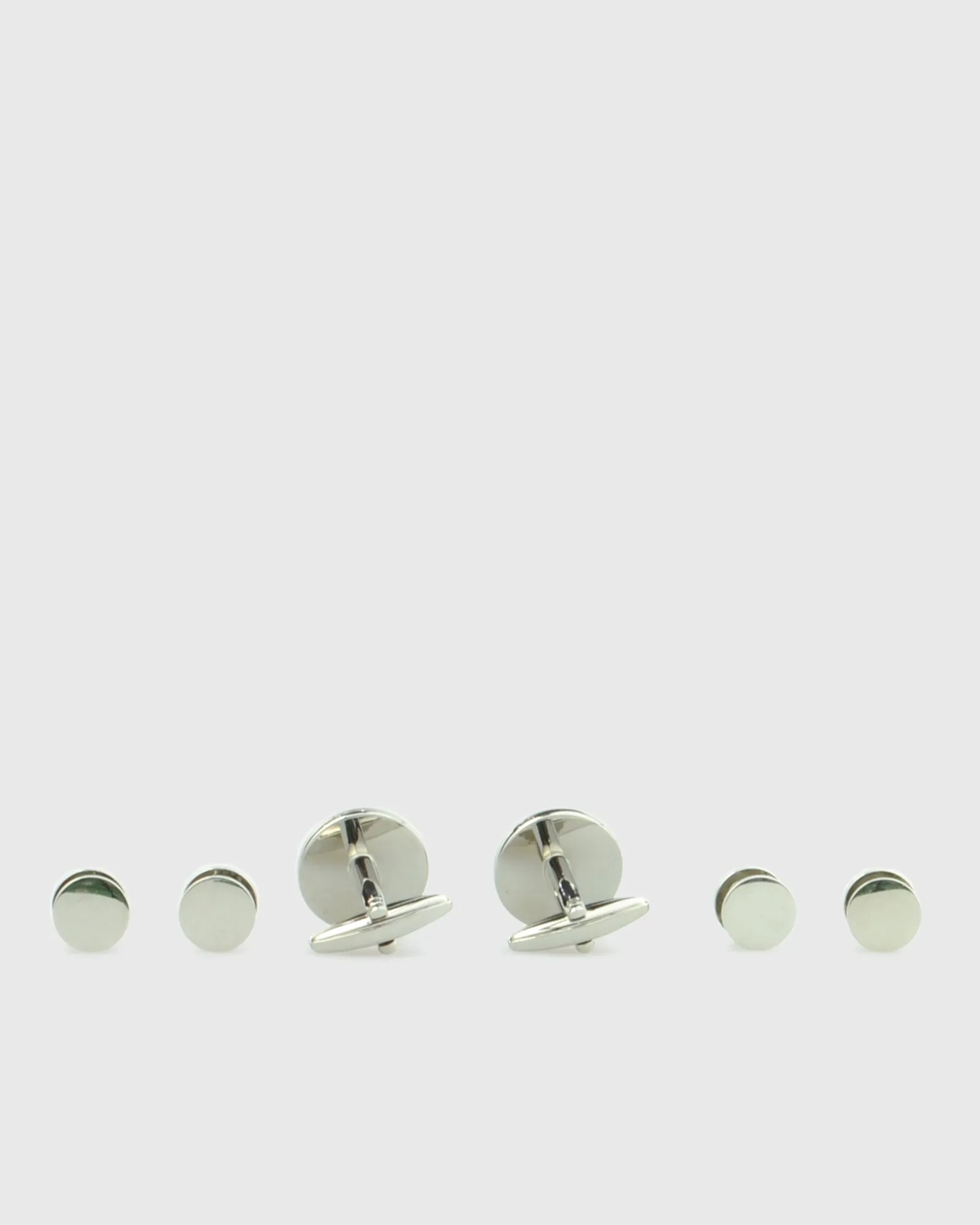 VINCENT & FRANKS VF41224M MOP CUFFLINKS/STUD SET