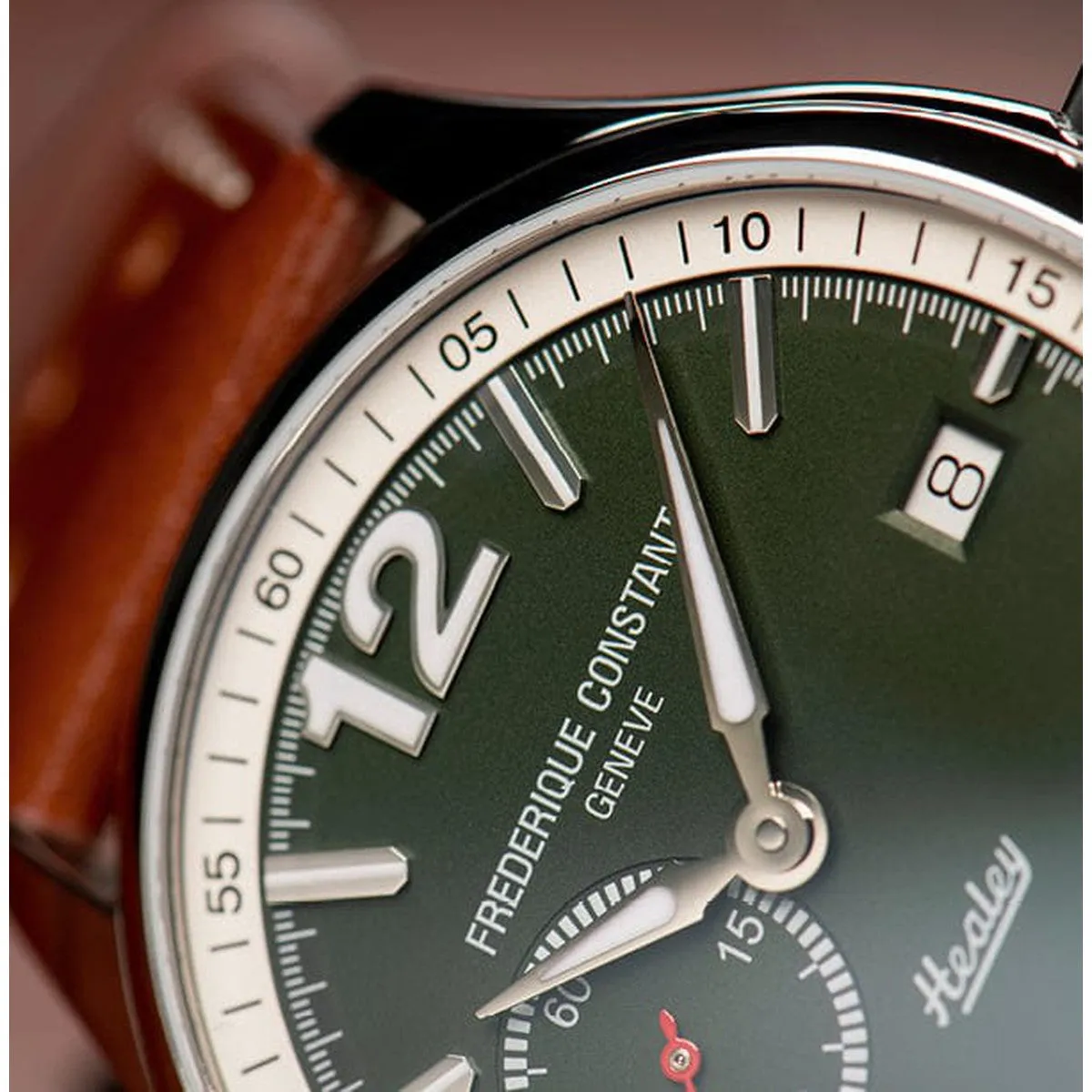 Vintage Rally Healey Automatic - FC-301HGRS5B6