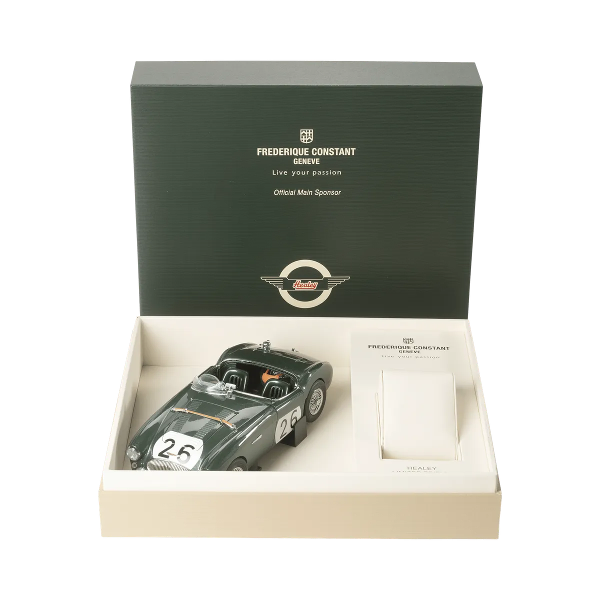 Vintage Rally Healey Automatic - FC-301HGRS5B6