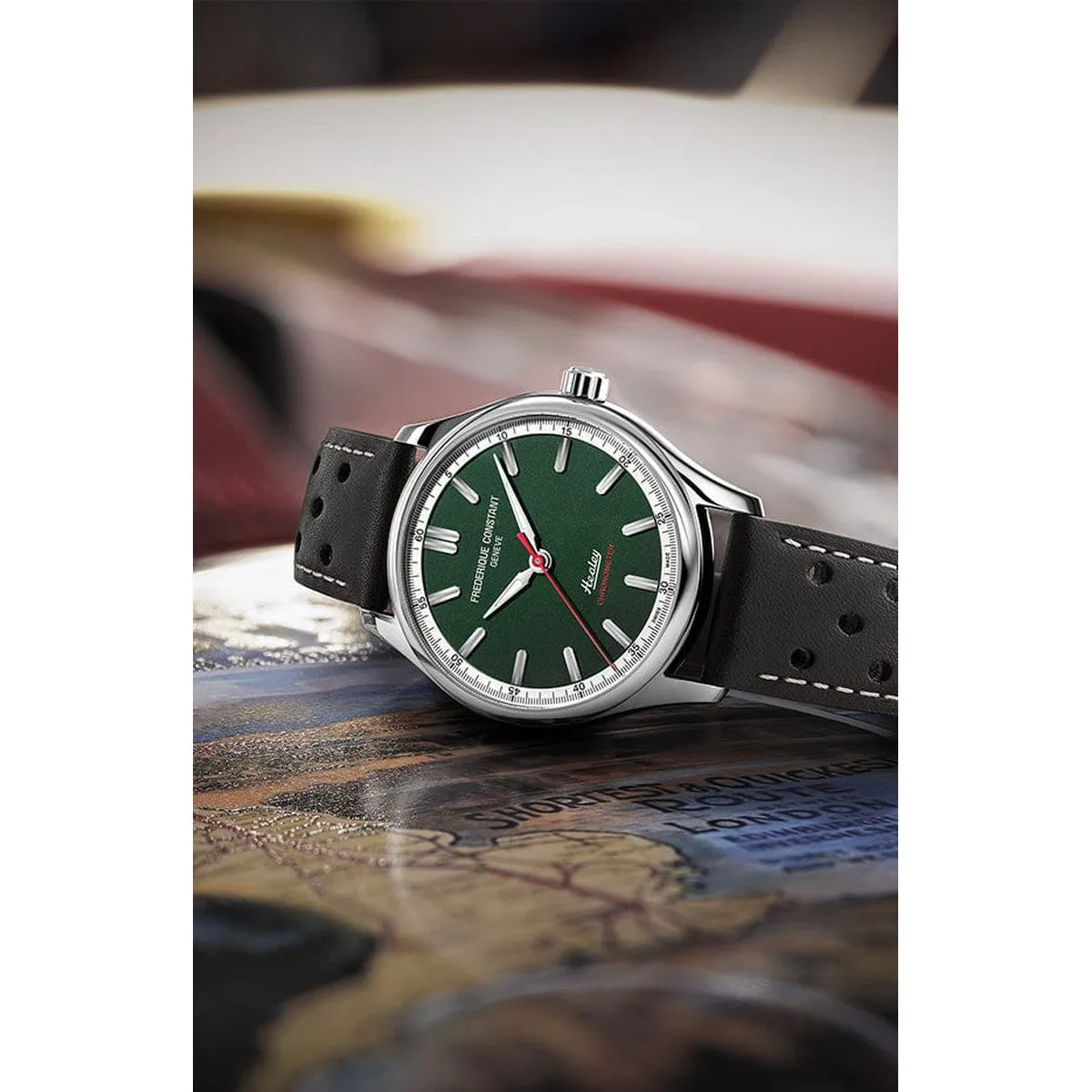 Vintage Rally Healey Automatic - FC-301HGRS5B6