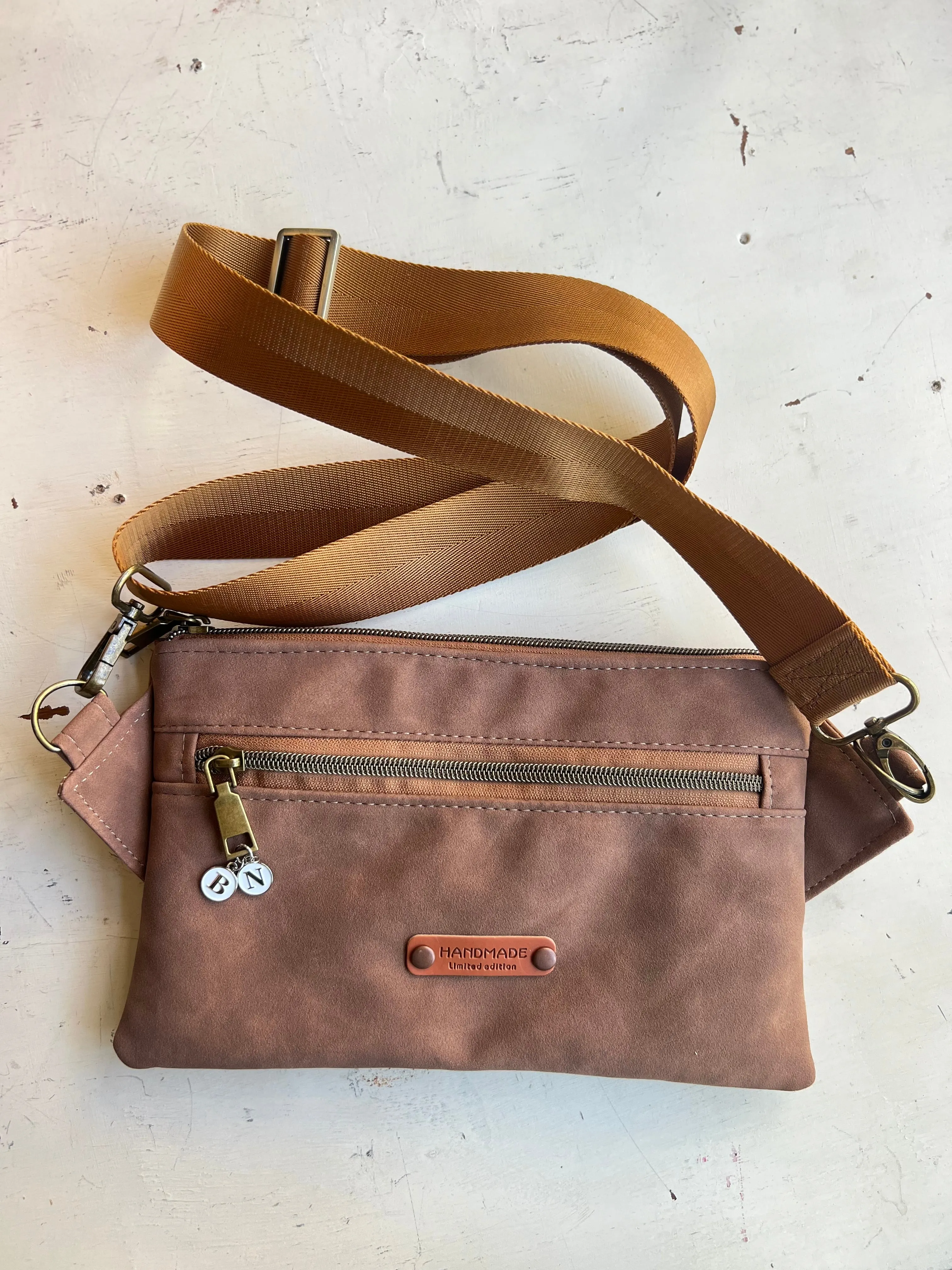 Willow Sling Bag - Muted Fall