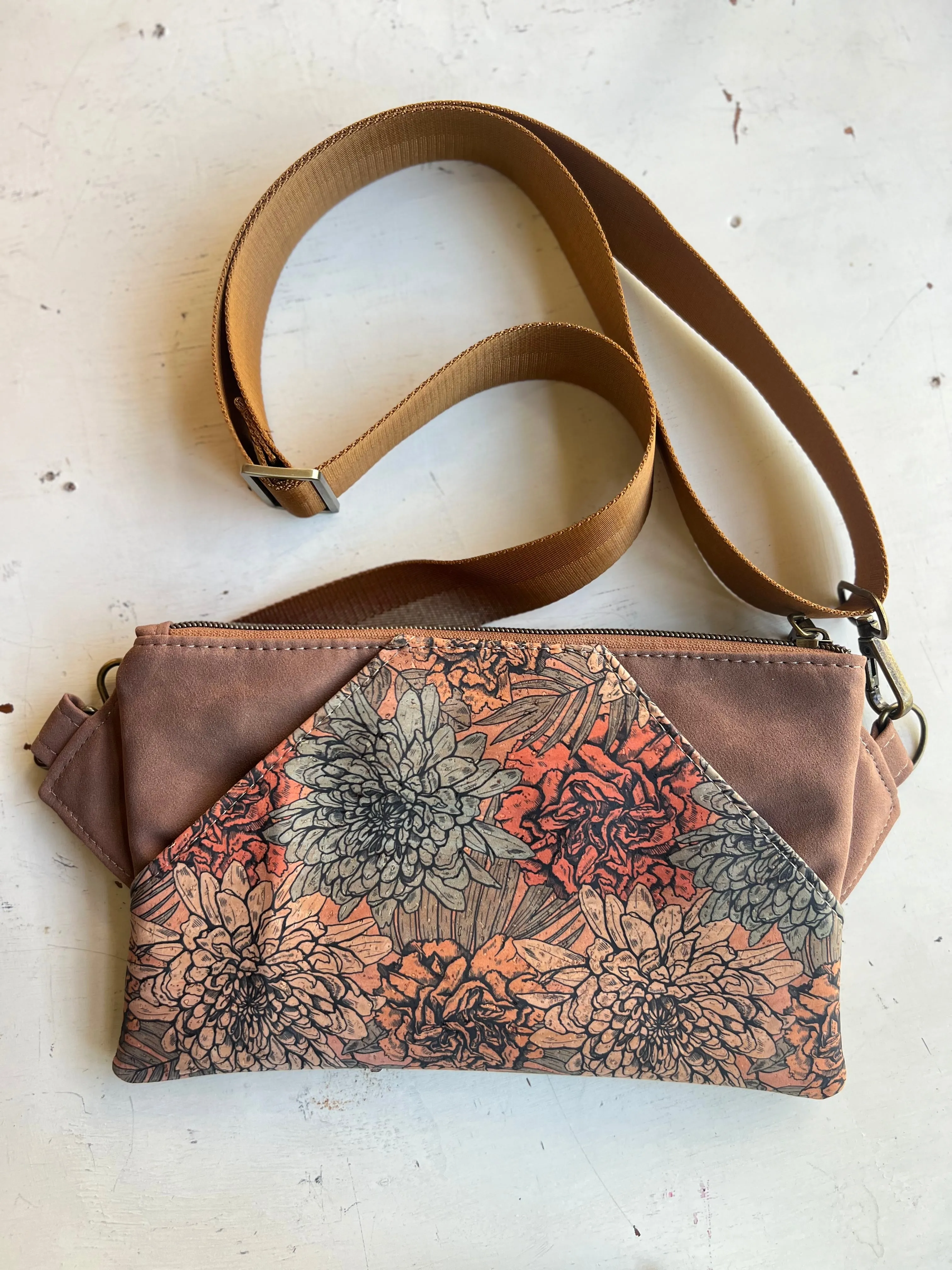 Willow Sling Bag - Muted Fall