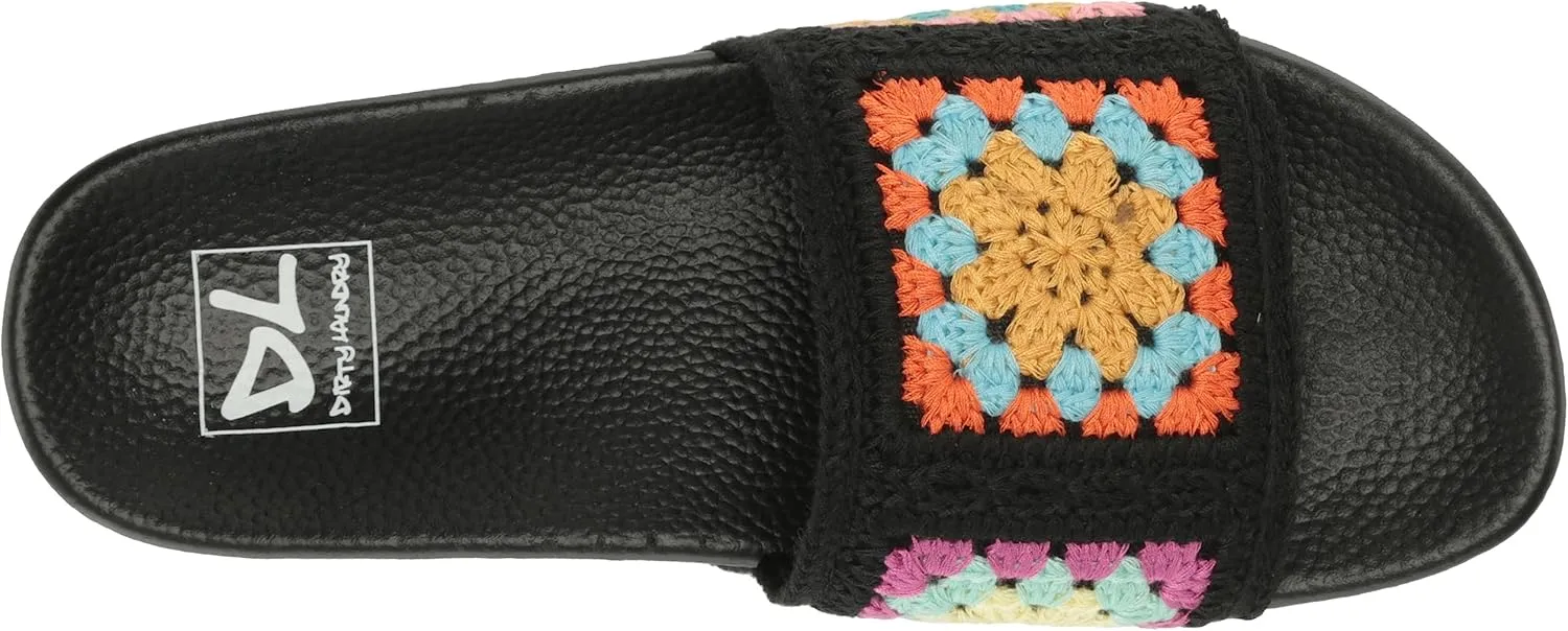 Worble Crochet Slide