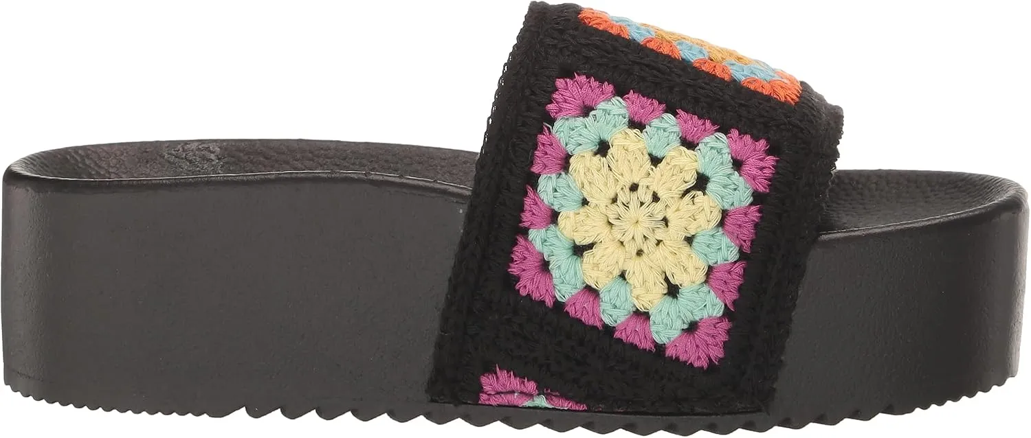 Worble Crochet Slide