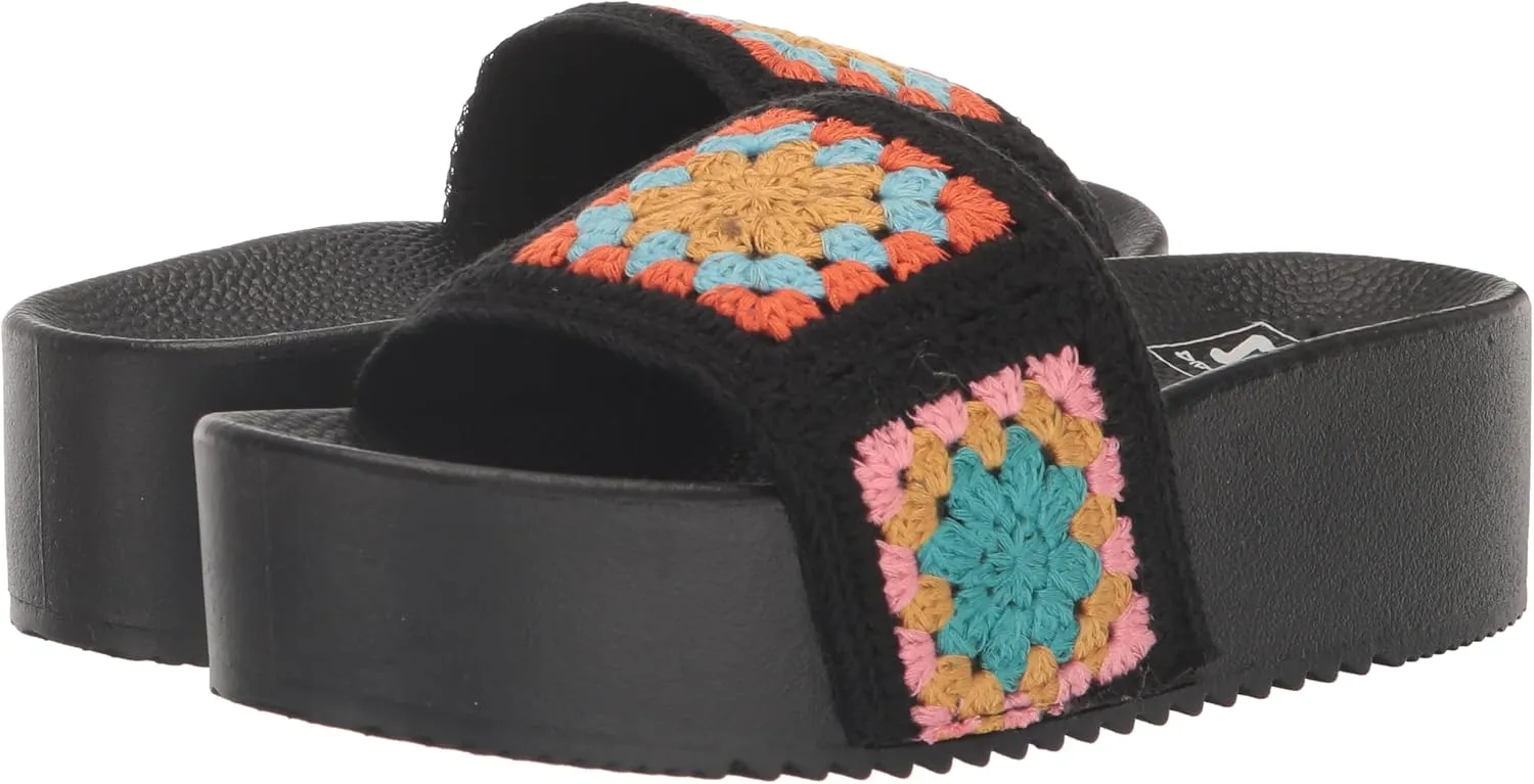 Worble Crochet Slide