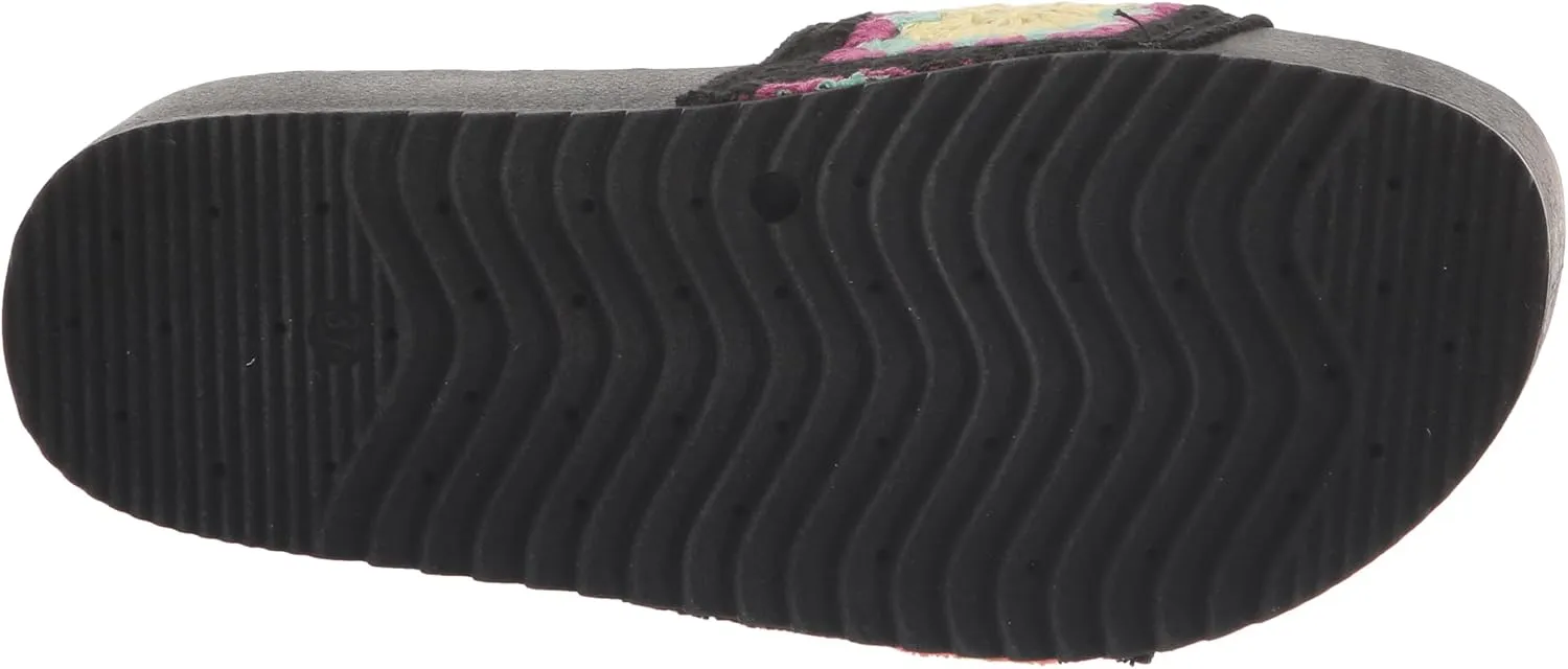 Worble Crochet Slide