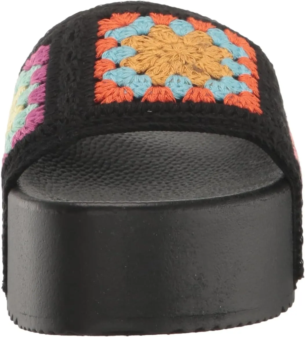 Worble Crochet Slide